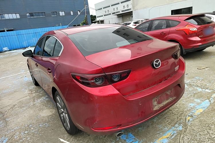 Used Mazda 3 Axela 2021 2.0L Automatic Zhiya Edition Exterior 2