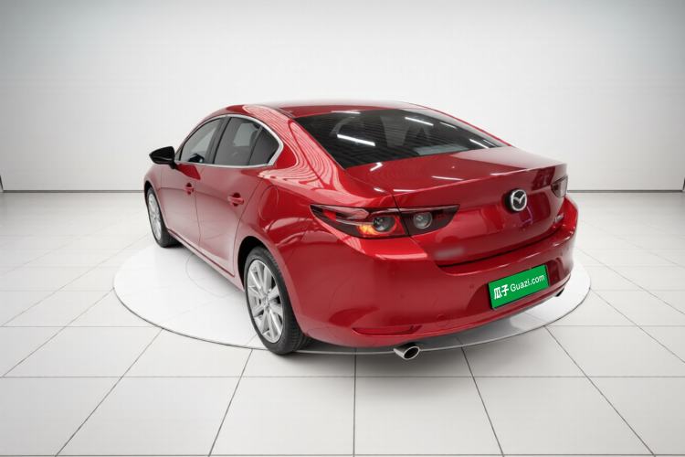 Used Mazda 3 Axela 2021 2.0L Automatic Zhiya Edition Exterior 2