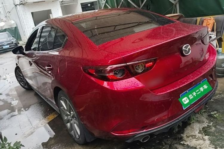 Used Mazda 3 Axela 2021 2.0L Automatic Zhiya Edition Exterior 2