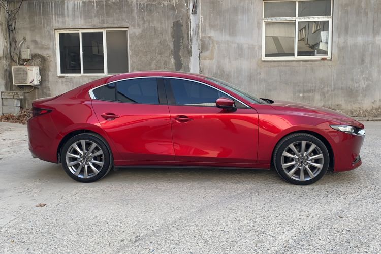 Used Mazda 3 Axela 2021 2.0L Automatic Zhiya Edition Exterior 2