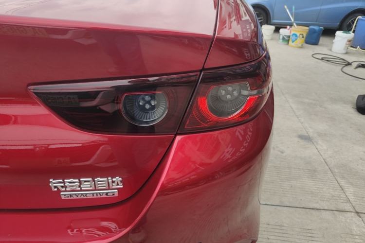 Used Mazda 3 Axela 2021 2.0L Automatic Zhiya Edition Exterior 3