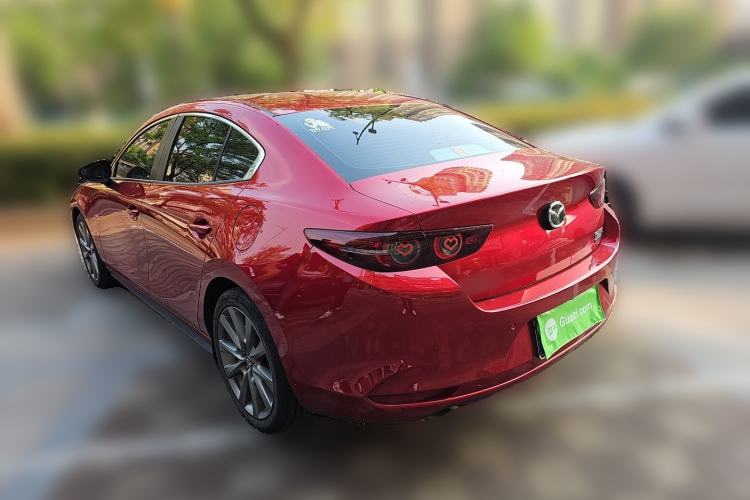 Used Mazda 3 Axela 2021 2.0L Automatic Zhiyao Edition Exterior 3