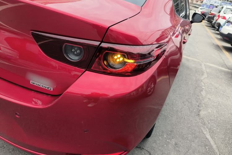 Used Mazda 3 Axela 2021 2.0L Automatic Zhiya Edition Exterior 3