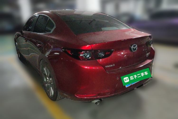 Used Mazda 3 Axela 2021 2.0L Automatic ZhiXuan Edition Exterior 3