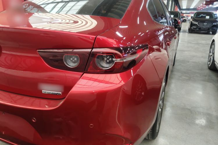 Used Mazda 3 Axela 2021 2.0L Automatic Zhiya Edition Exterior 3