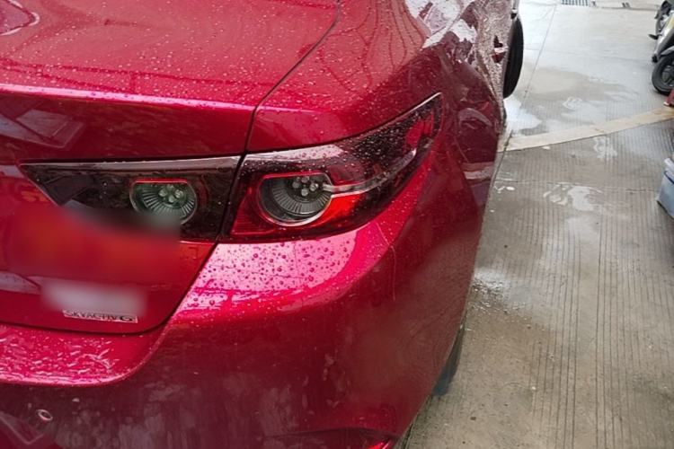 Used Mazda 3 Axela 2021 2.0L Automatic Zhiya Edition Exterior 3