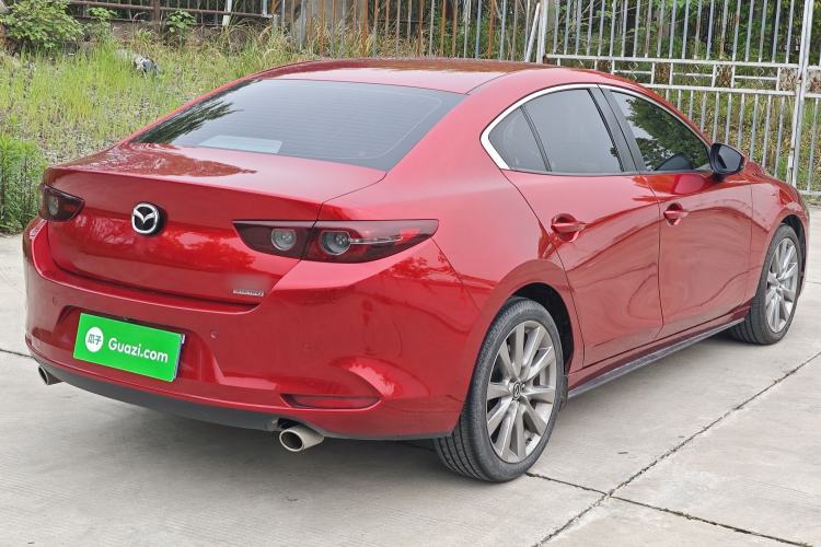 Used Mazda 3 Axela 2021 2.0L Automatic Zhiya Edition Exterior 3