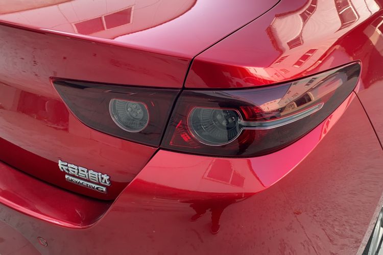 Used Mazda 3 Axela 2021 2.0L Automatic Zhiya Edition Exterior 3