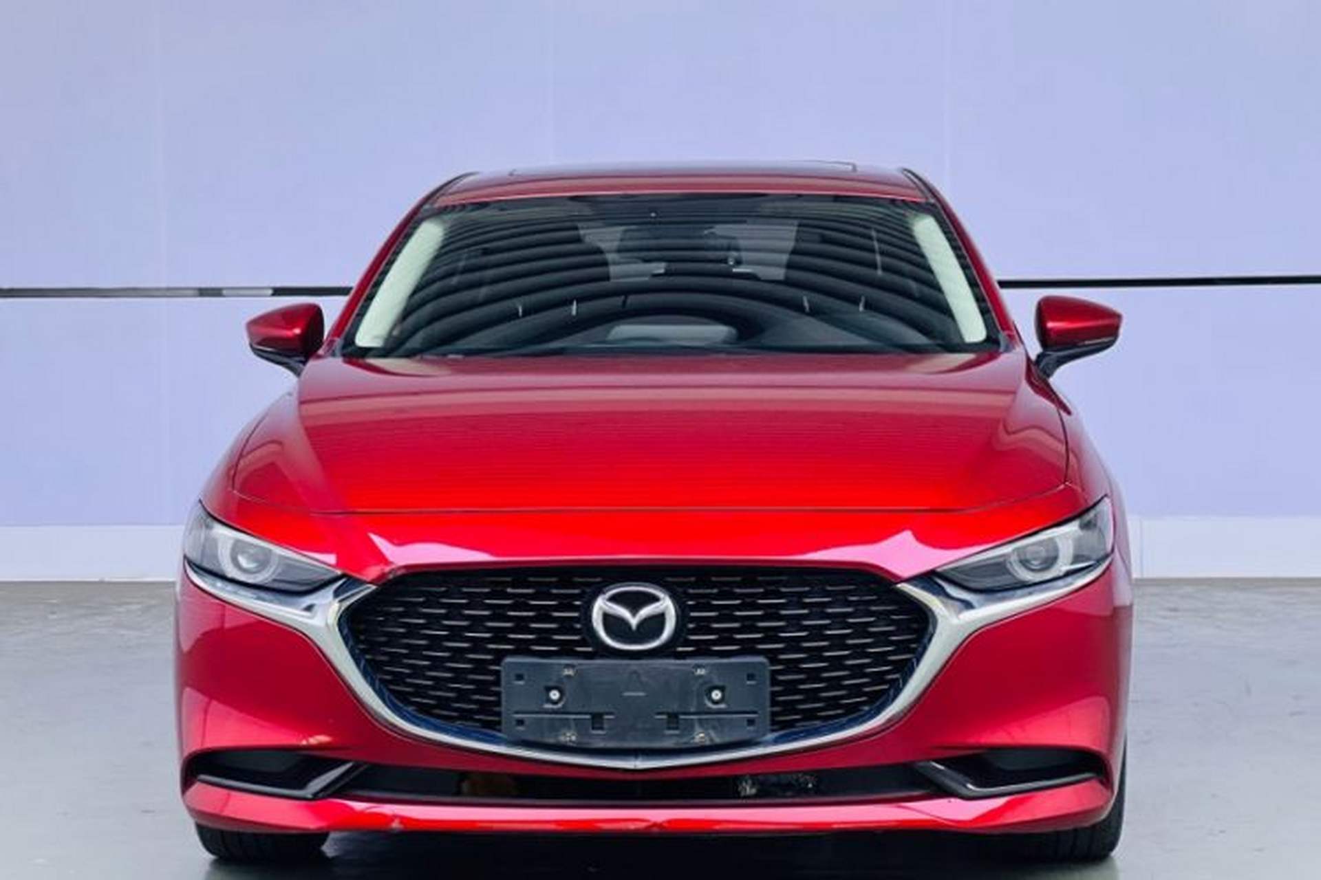Used Mazda 3 Axela 2021 2.0L Automatic ZhiXuan Edition Exterior 4