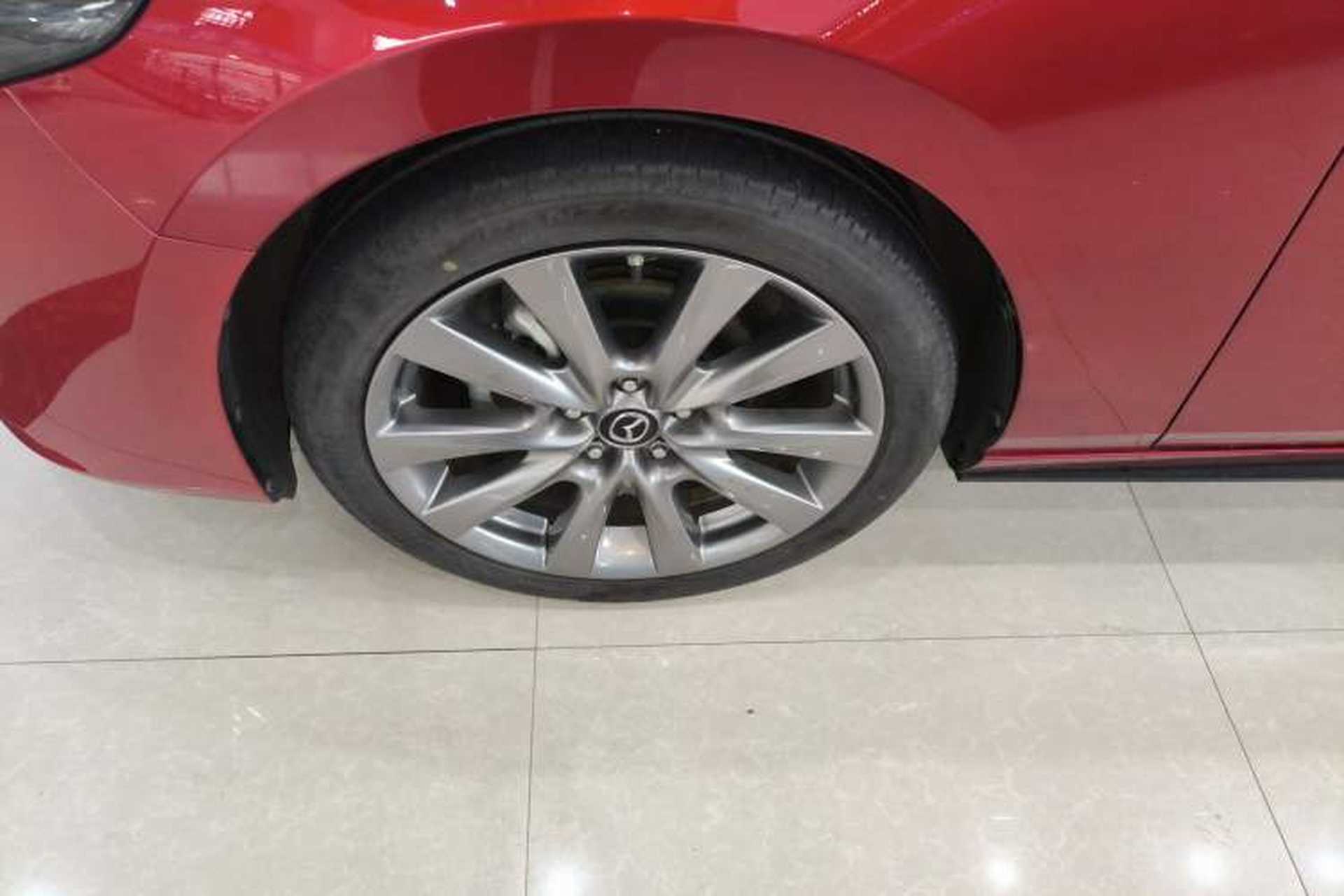 Used Mazda 3 Axela 2021 2.0L Automatic Zhiya Edition Exterior 4