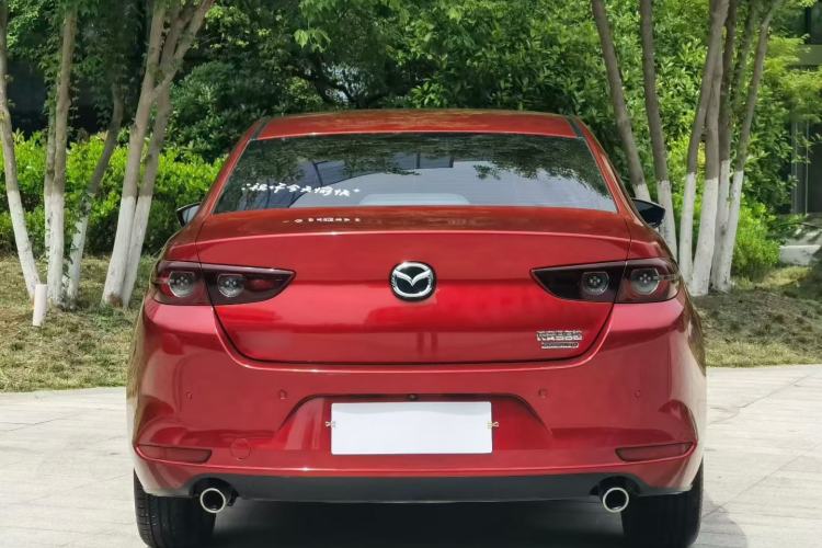 Used Mazda 3 Axela 2021 2.0L Automatic ZhiXuan Edition Exterior 4