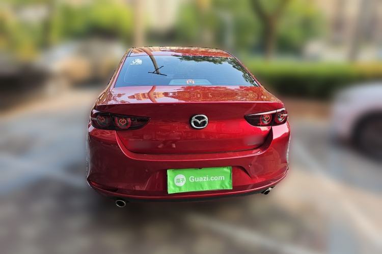 Used Mazda 3 Axela 2021 2.0L Automatic Zhiyao Edition Exterior 4