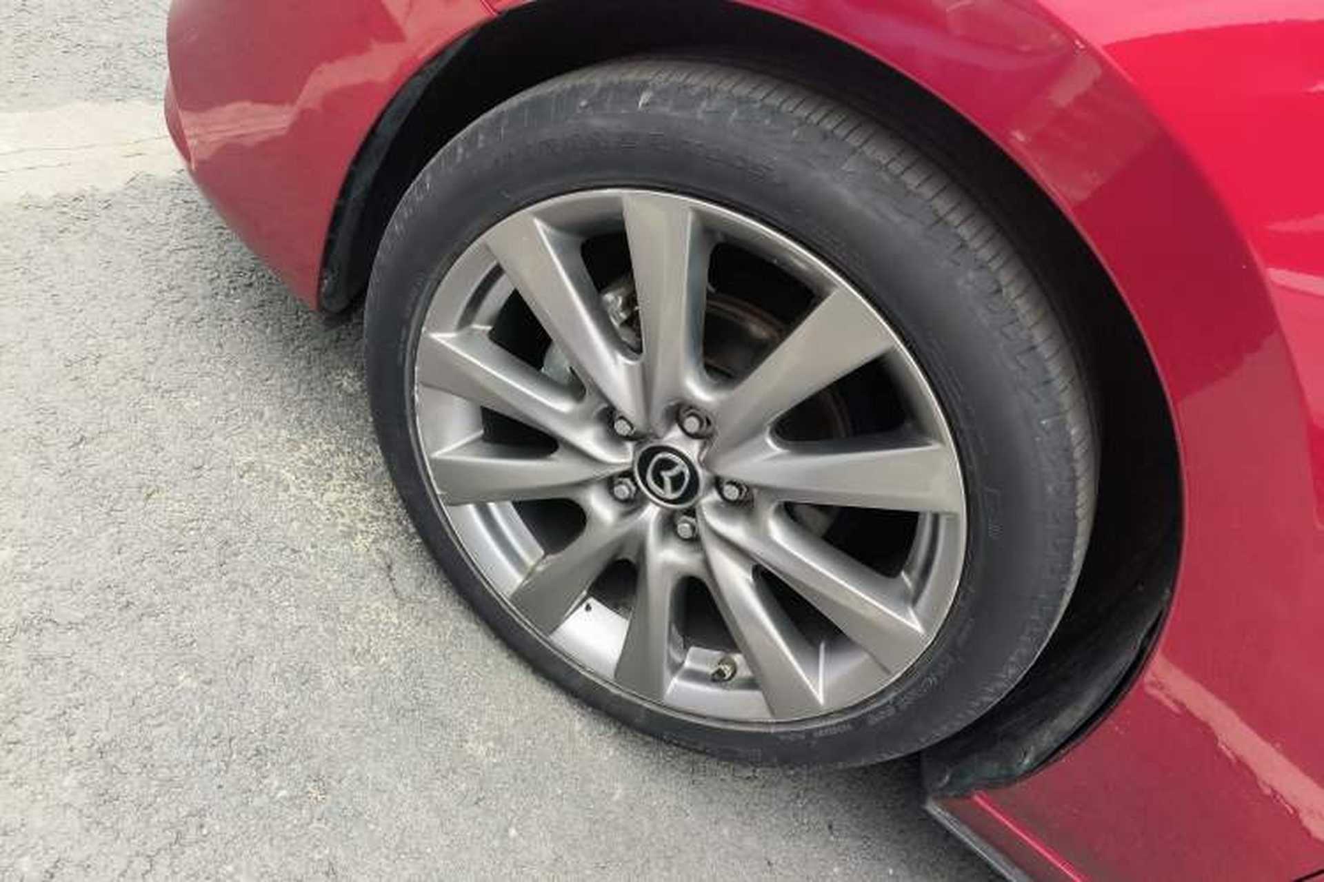 Used Mazda 3 Axela 2021 2.0L Automatic Zhiya Edition Exterior 4
