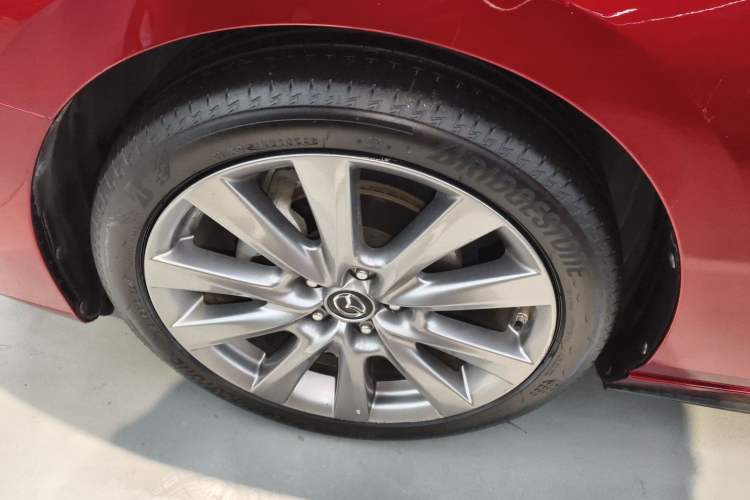 Used Mazda 3 Axela 2021 2.0L Automatic Zhiya Edition Exterior 4