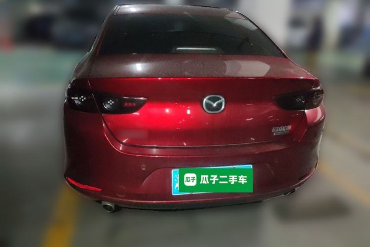 Used Mazda 3 Axela 2021 2.0L Automatic ZhiXuan Edition Exterior 4
