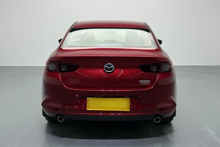 Used Mazda 3 Axela 2021 2.0L Automatic Zhiya Edition Exterior 4