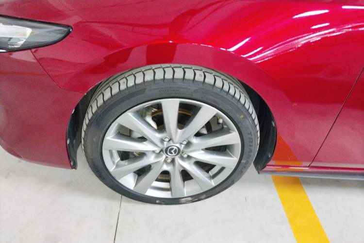 Used Mazda 3 Axela 2021 2.0L Automatic ZhiXuan Edition Exterior 4