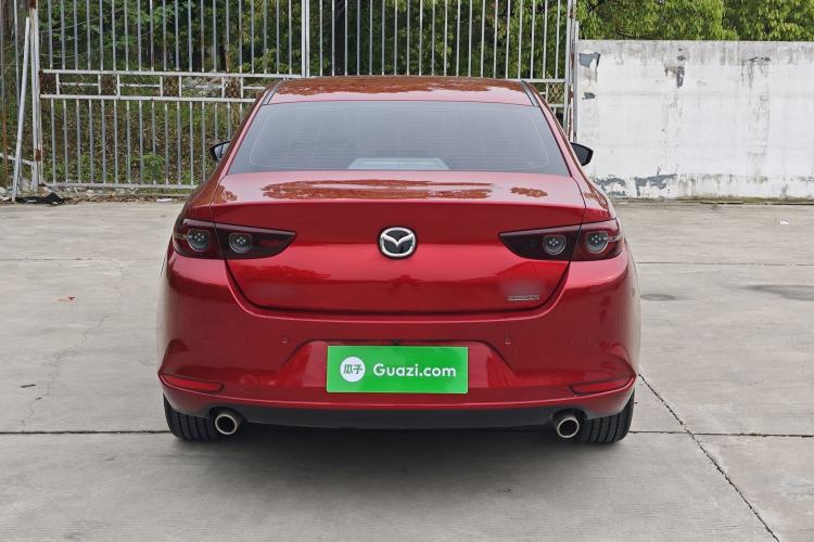 Used Mazda 3 Axela 2021 2.0L Automatic Zhiya Edition Exterior 4