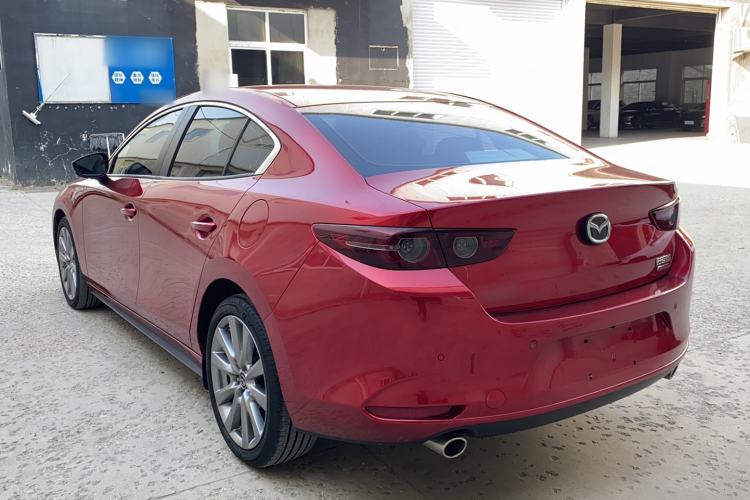 Used Mazda 3 Axela 2021 2.0L Automatic Zhiya Edition Exterior 4