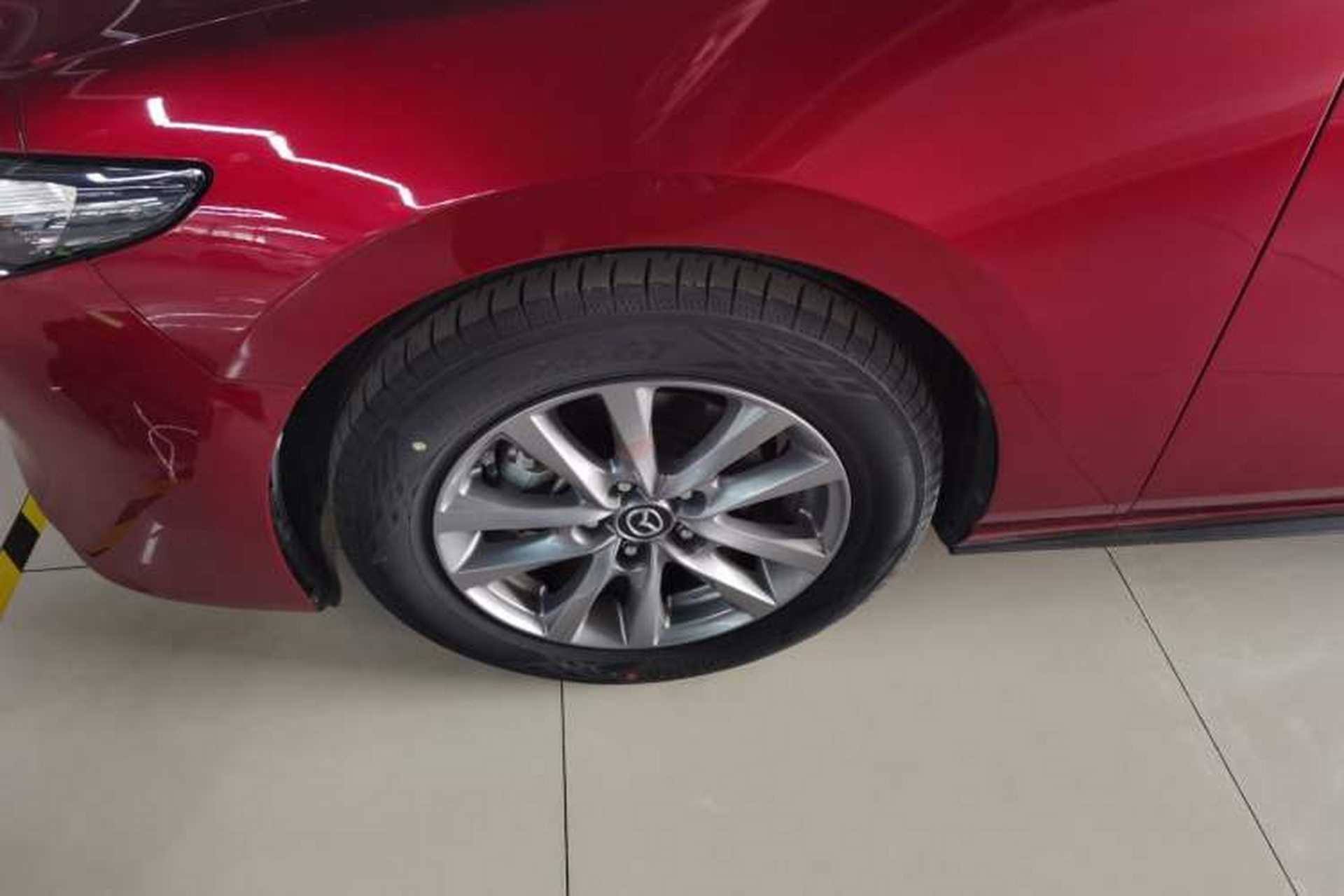 Used Mazda 3 Axela 2021 2.0L Automatic Zhiqing Edition Exterior 4
