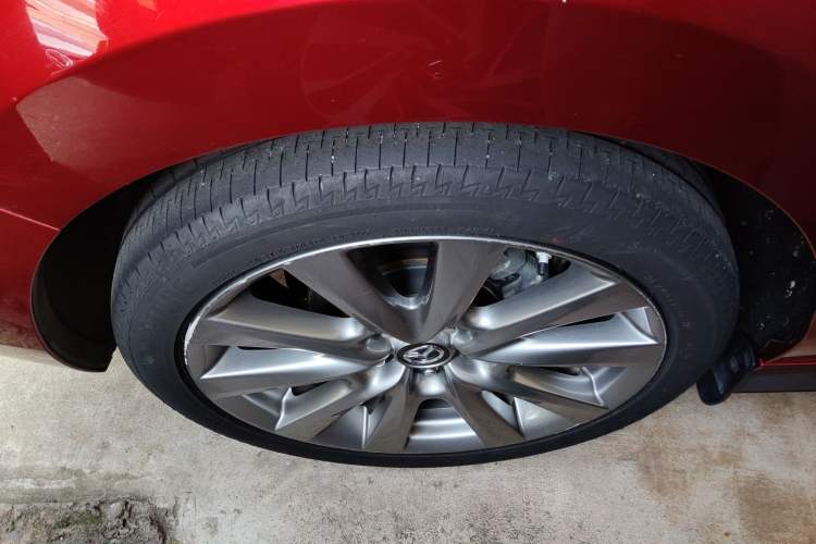 Used Mazda 3 Axela 2021 2.0L Automatic Zhiyao Edition Exterior 5