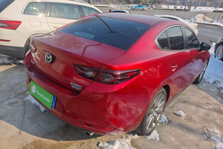 Used Mazda 3 Axela 2021 2.0L Automatic Zhiya Edition Exterior 5