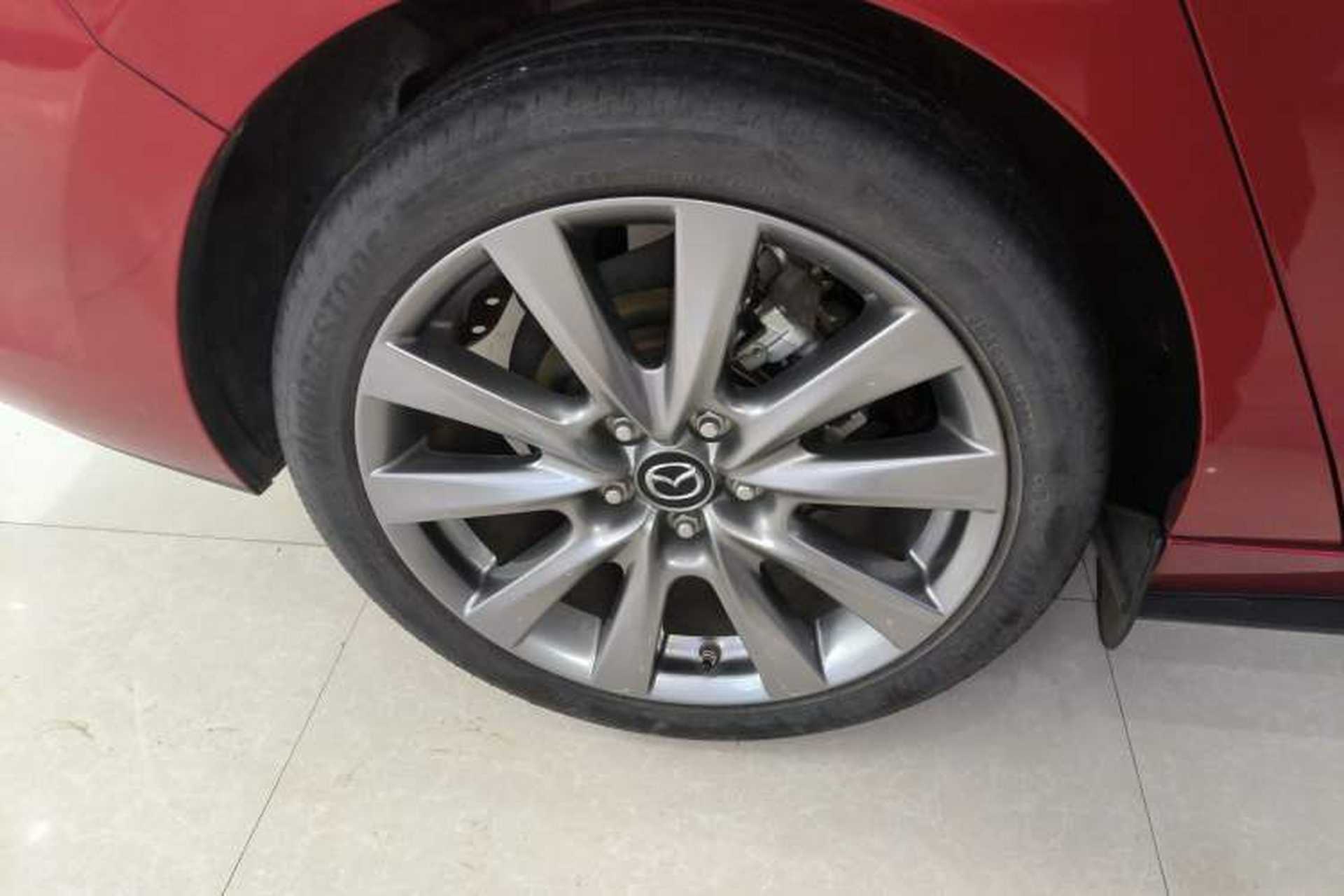 Used Mazda 3 Axela 2021 2.0L Automatic Zhiya Edition Exterior 5