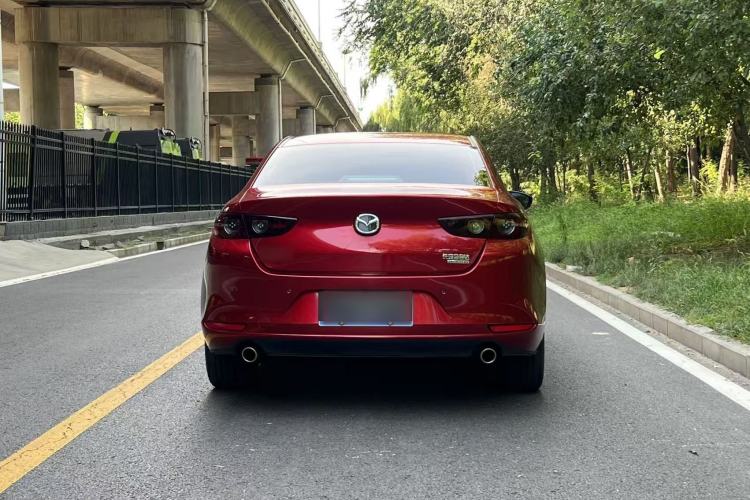 Used Mazda 3 Axela 2021 2.0L Automatic Zhi Rui Edition Exterior 5