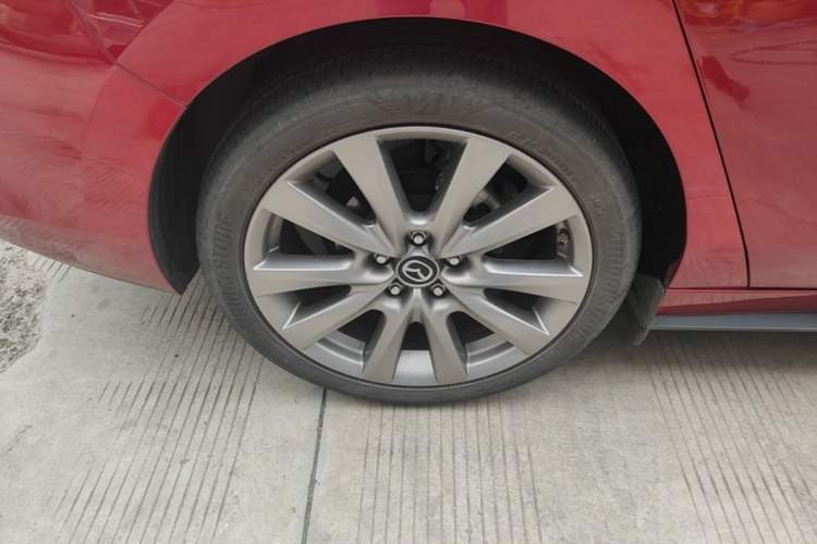 Used Mazda 3 Axela 2021 2.0L Automatic Zhiya Edition Exterior 5