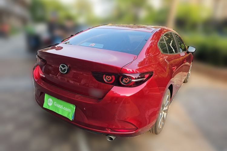 Used Mazda 3 Axela 2021 2.0L Automatic Zhiyao Edition Exterior 5