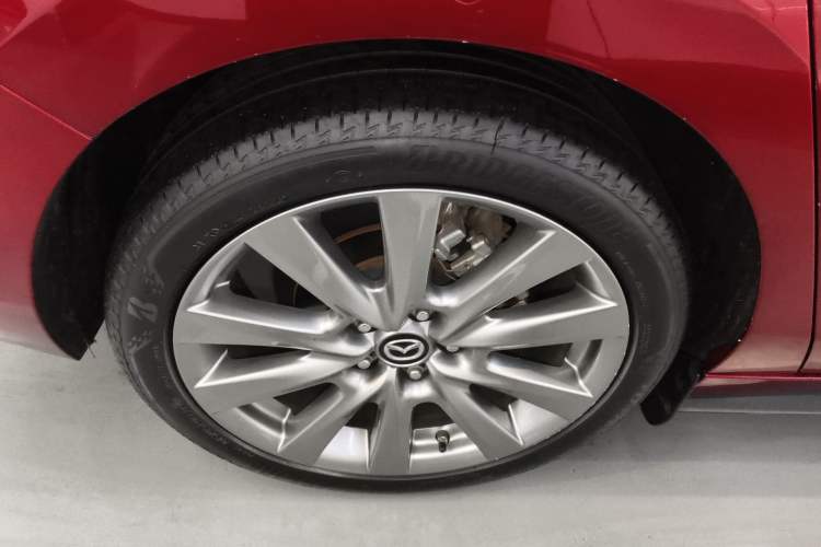 Used Mazda 3 Axela 2021 2.0L Automatic Zhiya Edition Exterior 5