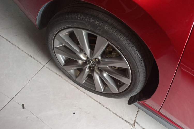 Used Mazda 3 Axela 2021 2.0L Automatic Zhiya Edition Exterior 5
