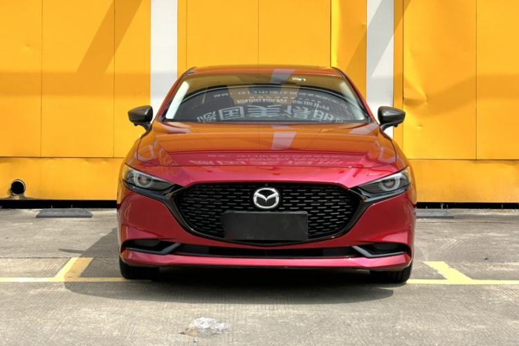 Used Mazda 3 Axela 2021 2.0L Automatic Zhiyao Edition Exterior 5