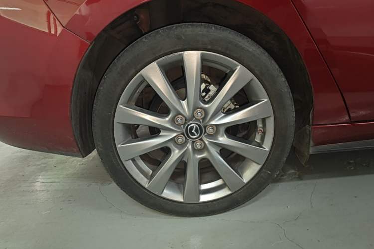 Used Mazda 3 Axela 2021 2.0L Automatic ZhiXuan Edition Exterior 5