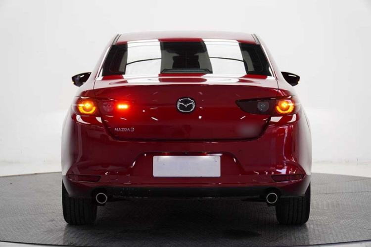 Used Mazda 3 Axela 2021 2.0L Automatic ZhiXuan Edition Exterior 5