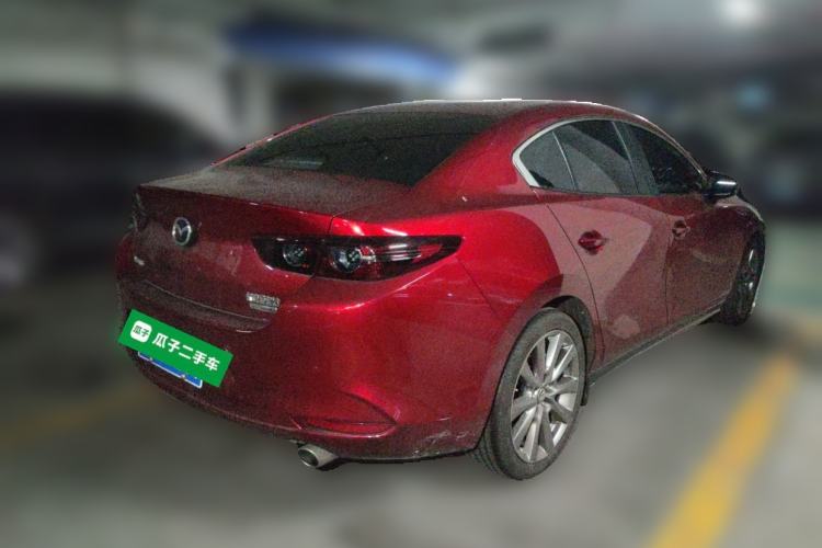 Used Mazda 3 Axela 2021 2.0L Automatic ZhiXuan Edition Exterior 5