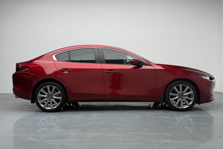 Used Mazda 3 Axela 2021 2.0L Automatic Zhiya Edition Exterior 5