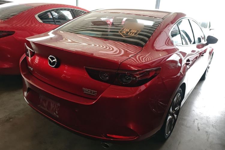 Used Mazda 3 Axela 2021 2.0L Automatic Zhiya Edition Exterior 5