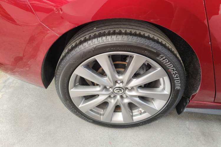Used Mazda 3 Axela 2021 2.0L Automatic Zhiya Edition Exterior 5