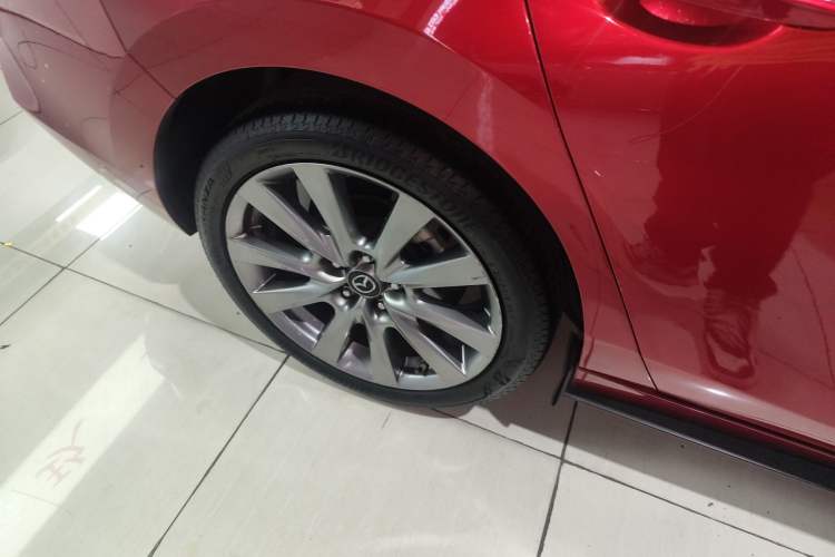 Used Mazda 3 Axela 2021 2.0L Automatic Zhiyao Edition Exterior 5