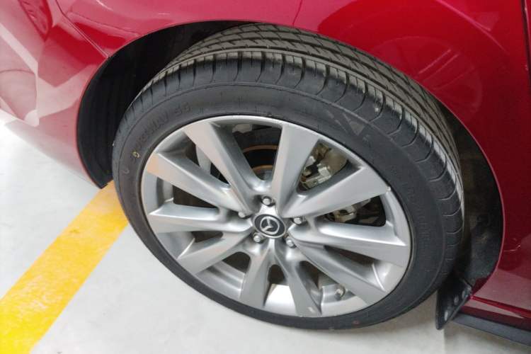 Used Mazda 3 Axela 2021 2.0L Automatic ZhiXuan Edition Exterior 5
