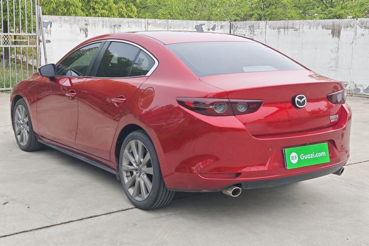 Used Mazda 3 Axela 2021 2.0L Automatic Zhiya Edition Exterior 5