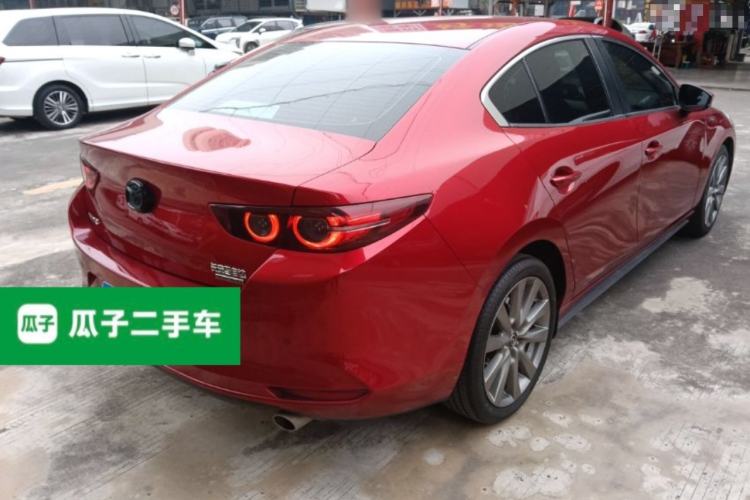 Used Mazda 3 Axela 2021 2.0L Automatic Zhiya Edition Exterior 5
