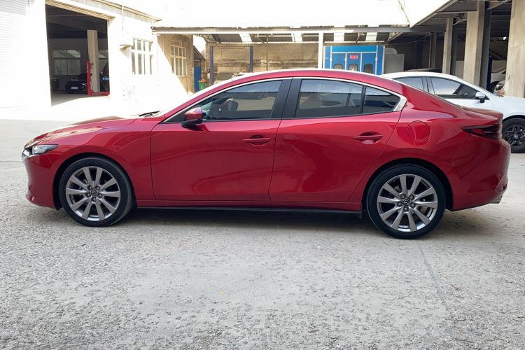 Used Mazda 3 Axela 2021 2.0L Automatic Zhiya Edition Exterior 5