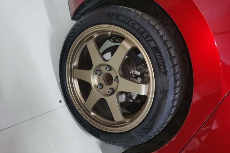 Used Mazda 3 Axela 2021 2.0L Automatic Zhi Rui Edition Exterior 5