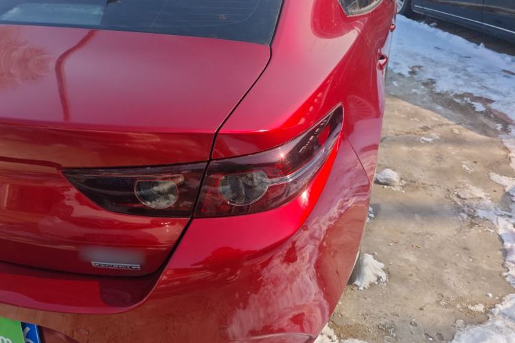 Used Mazda 3 Axela 2021 2.0L Automatic Zhiya Edition Exterior 6