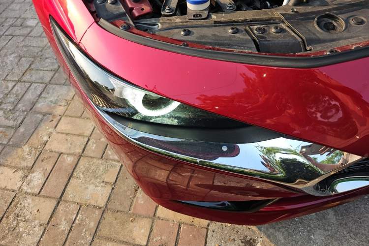 Used Mazda 3 Axela 2021 2.0L Automatic Zhiyao Edition Exterior 6