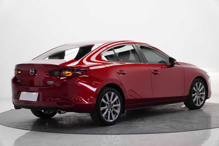 Used Mazda 3 Axela 2021 2.0L Automatic ZhiXuan Edition Exterior 6