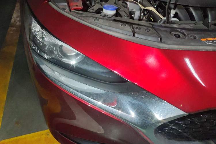 Used Mazda 3 Axela 2021 2.0L Automatic ZhiXuan Edition Exterior 6