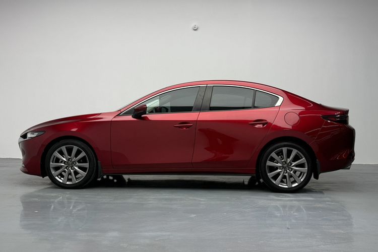 Used Mazda 3 Axela 2021 2.0L Automatic Zhiya Edition Exterior 6